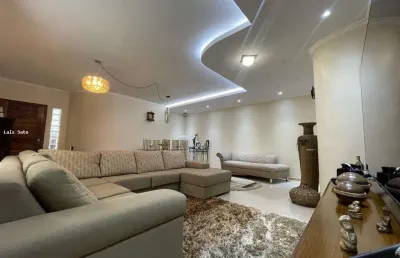 Casa para venda em santos, campo grande, 4 dormitórios, 2 suítes, 2 banheiros, 2 vagas