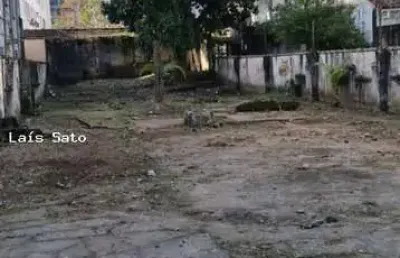 Terreno à venda na Rua Frei Francisco Sampaio, Embaré, Santos