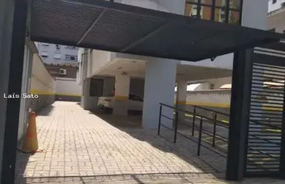 Prédio para alugar no Embaré, Santos 