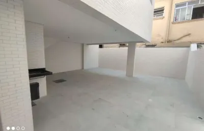 Casa para venda em santos, campo grande, 2 dormitórios, 2 suítes, 3 banheiros, 3 vagas