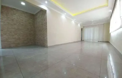 Cobertura para venda em santos, pompeia, 3 dormitórios, 1 suíte, 4 banheiros, 3 vagas