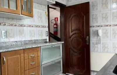 Apartamento para venda em são vicente, parque são vicente, 2 dormitórios, 2 banheiros, 1 vaga