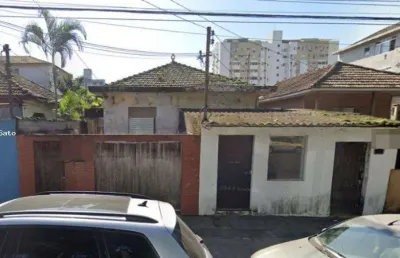 Terreno à venda na Avenida Doutor Pedro Lessa, Ponta da Praia, Santos