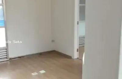 Sala comercial para venda em santos, centro, 1 banheiro
