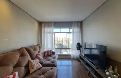 Apartamento para venda em santos, marapé, 2 dormitórios, 1 suíte, 3 banheiros, 1 vaga