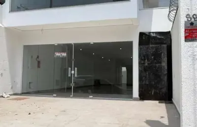Loja para venda em são vicente, centro, 4 banheiros, 2 vagas
