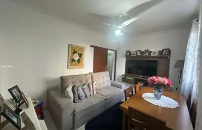 Apartamento para venda em santos, vila belmiro, 2 dormitórios, 1 banheiro