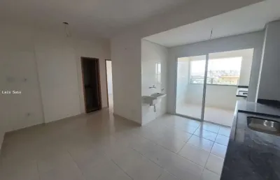 Apartamento para venda em santos, macuco, 2 dormitórios, 1 suíte, 2 banheiros, 1 vaga