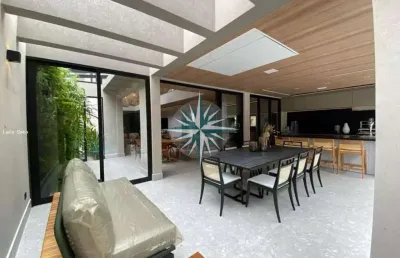 Alto padrão para venda em bertioga, riviera, 6 dormitórios, 6 suítes, 1 banheiro, 4 vagas