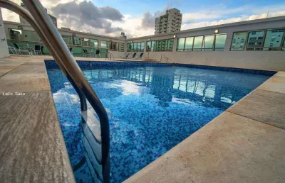 Apartamento alto padrão para venda em santos, ponta da praia, 4 dormitórios, 4 suítes, 6 banheiros, 4 vagas