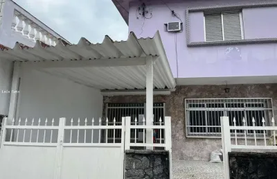 Casa para venda em são vicente, cascatinha, 3 dormitórios, 2 banheiros, 2 vagas