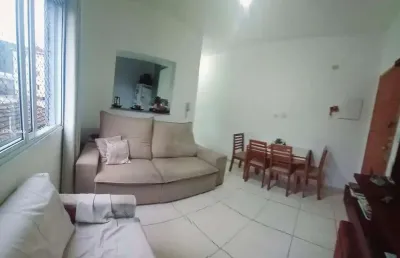 Apartamento para venda, vila voturua, 2 dormitórios, 1 banheiro, 1 vaga