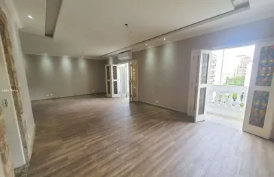 Apartamento para locação em santos, boqueirão, 3 dormitórios, 2 suítes, 5 banheiros, 1 vaga