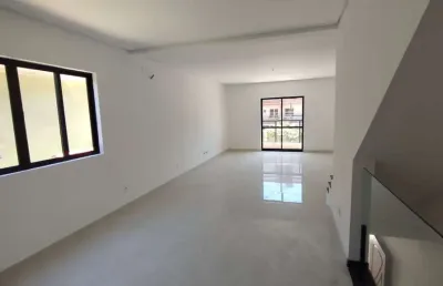 Casa para venda em santos, embaré, 3 dormitórios, 3 suítes, 5 banheiros, 2 vagas