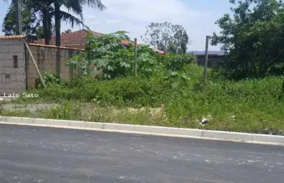 Terreno à venda na Rua Um, Vila Erminda, Peruíbe