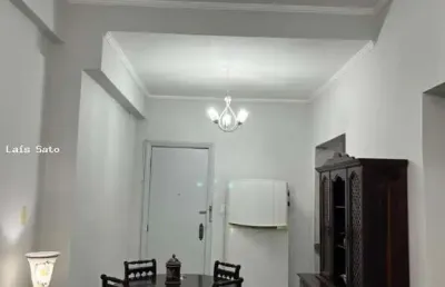 Apartamento para venda em são vicente, gonzaguinha, 1 dormitório, 1 banheiro