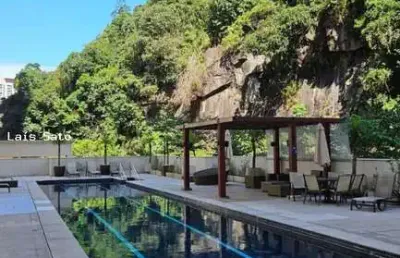 Apartamento para venda em santos, marapé, 2 dormitórios, 1 suíte, 2 banheiros, 1 vaga