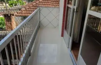 Casa para venda em santos, marapé, 3 dormitórios, 1 suíte, 2 banheiros, 1 vaga
