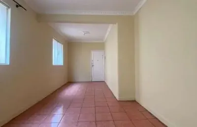 Apartamento para locação em santos, boqueirão, 2 dormitórios, 1 banheiro, 1 vaga