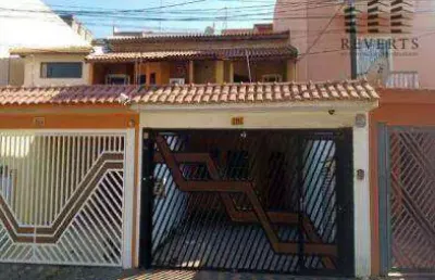 Casa com 1 dormitório à venda por r$ 600.000 - santa teresinha - santo andré/sp