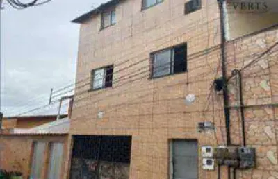 Casa com 1 dormitório à venda por r$ 270.000 - são cristóvão - salvador/ba