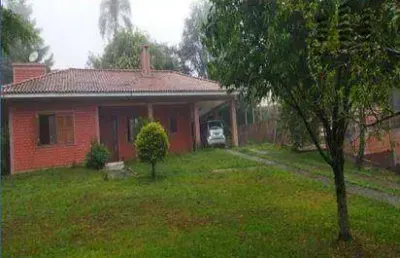 Casa à venda por r$ 495.000 - parque serrano i - itaara/rs