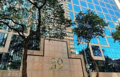 Sala comercial à venda na Avenida Rio Branco, Centro, Rio de Janeiro