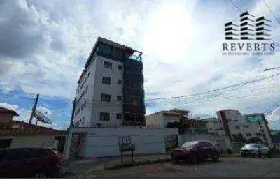 Apartamento com 2 quartos à venda na Rua Aquário, Jardim Riacho das Pedras, Contagem