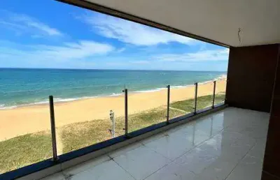 Apartamento para venda possui 97 metros quadrados com 3 quartos em praia campista - macaé - rj