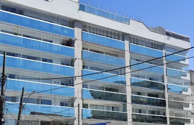 Apartamento para aluguel e venda com 130 metros quadrados com 3 quartos