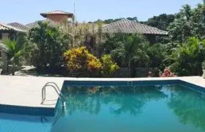 Casa de condomínio para venda com 345 metros quadrados com 4 quartos em nova cidade - macaé - rj