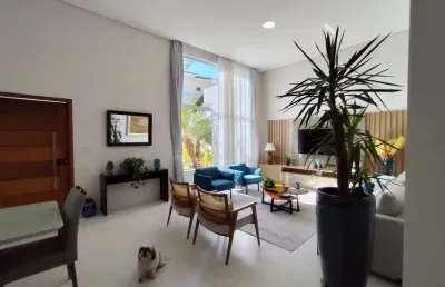 Casa no condomínio vale dos cristais térrea a venda com 190m² c/ 03 quartos, lagoa - macaé - rj