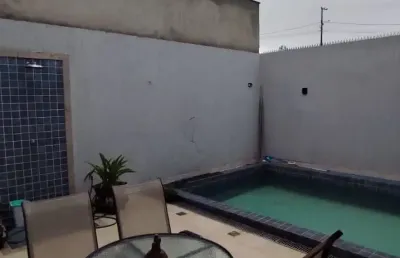 Casa em condomínio fechado à venda na Avenida Ricardo Muylaert Salgado, 901, Lagoa, Macaé