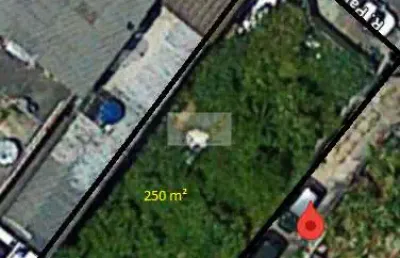 Terreno à venda na Cidade Parque Brasília, Guarulhos 