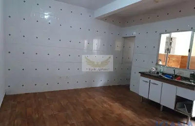 Casa com 1 quarto para alugar no Jardim Jovaia, Guarulhos 