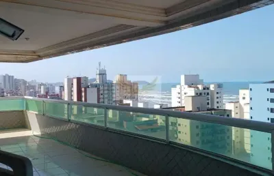 Apartamento com 3 quartos à venda na Tupi, Praia Grande 