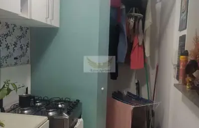 Apartamento à venda no condomínio spazio santa isabel – guarulhos/sp