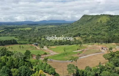 Terreno lote em campo alegre/sc | em condomínio privado!