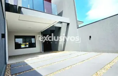 A casa dos seus sonhos te espera no bairro iririú, joinville!
