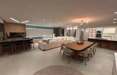 Apartamento espetacular no coração do américa em joinville 3 ou 4 suítes.