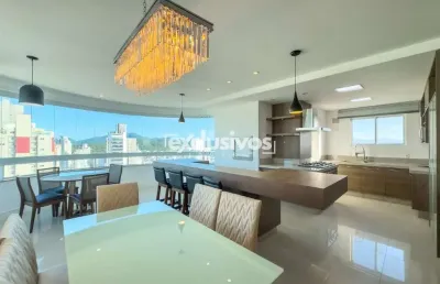 Apartamento alto padrão mobiliado no torre d'veneza | luxo e sofisticação em balneário camboriú/sc