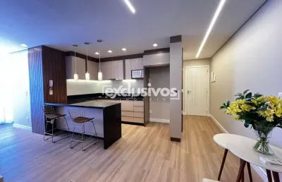 Apartamento espetacular com 2 suítes no anita garibaldi pronto para morar .