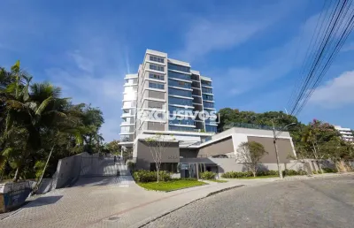 Apartamento alto padrão no américa em joinville/sc com 3 suítes.