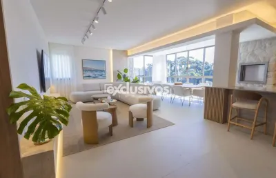 Espetacular apartamento no américa mobiliado pela construtora: r$ 3.190.000