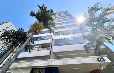 Espetacular apartamento na região central de joinville porteira fechada r$ 1.890.000,00!!