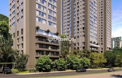 Apartamento alto padrão no  garden park home club em balneário camboriú/sc