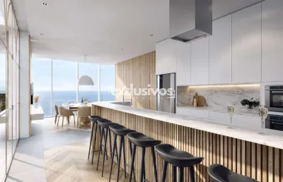 Apartamento alto padrão no sapphire tower no centro de balneário camboriú/sc