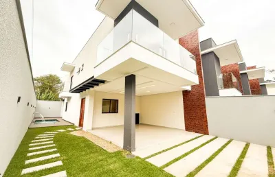 Casa com 3 quartos à venda no América, Joinville 