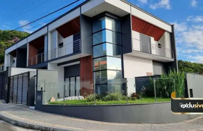 Casa com 3 quartos à venda na Rua Rio Negrinho, Saguaçu, Joinville