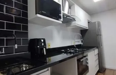 Apartamento à venda no bairro floresta em joinville/sc